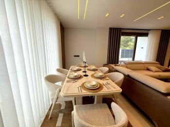 Didim'de Satılık Eşyalı Tam Müstakil Villa