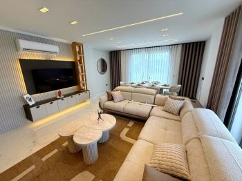 Didim'de Satılık Eşyalı Tam Müstakil Villa