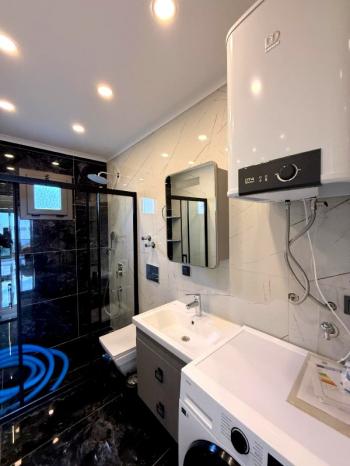 Didim'de Satılık Eşyalı Tam Müstakil Villa