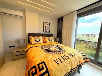 Didim'de Satılık Eşyalı Tam Müstakil Villa