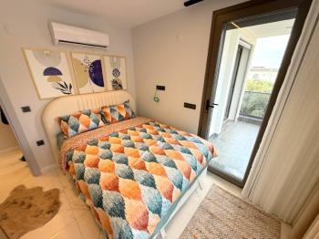 Didim'de Satılık Eşyalı Tam Müstakil Villa