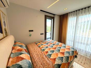 Didim'de Satılık Eşyalı Tam Müstakil Villa