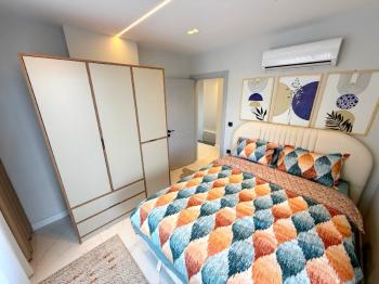 Didim'de Satılık Eşyalı Tam Müstakil Villa