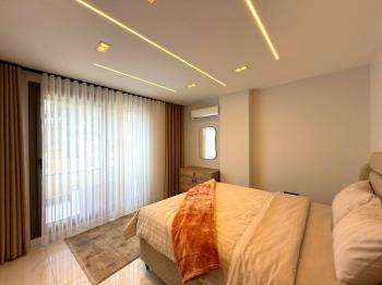 Didim'de Satılık Eşyalı Tam Müstakil Villa