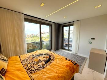 Didim'de Satılık Eşyalı Tam Müstakil Villa