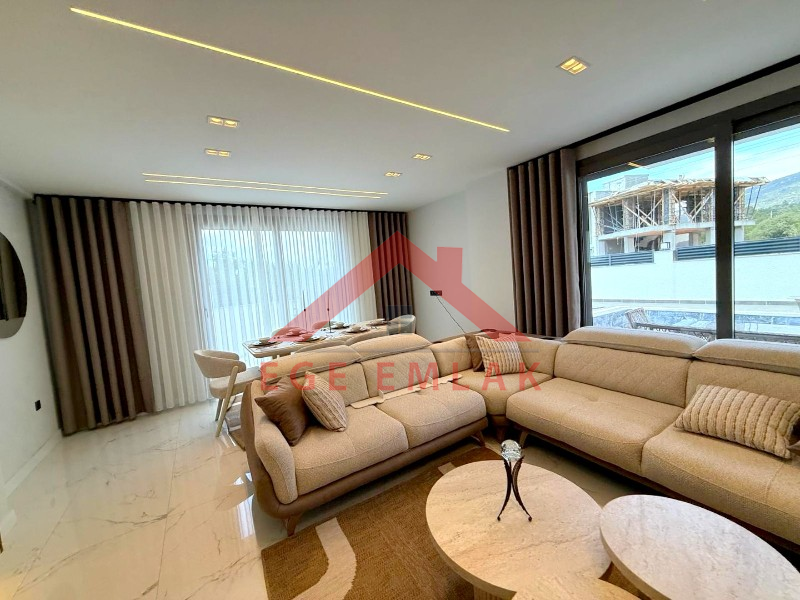 Didim'de Satılık Eşyalı Tam Müstakil Villa