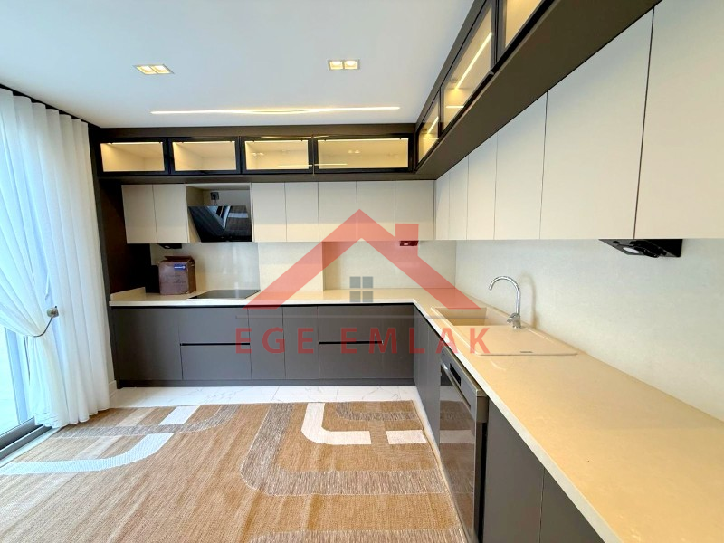 Didim'de Satılık Eşyalı Tam Müstakil Villa