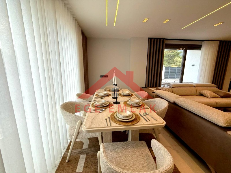 Didim'de Satılık Eşyalı Tam Müstakil Villa