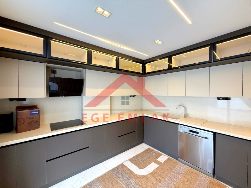 Didim'de Satılık Eşyalı Tam Müstakil Villa