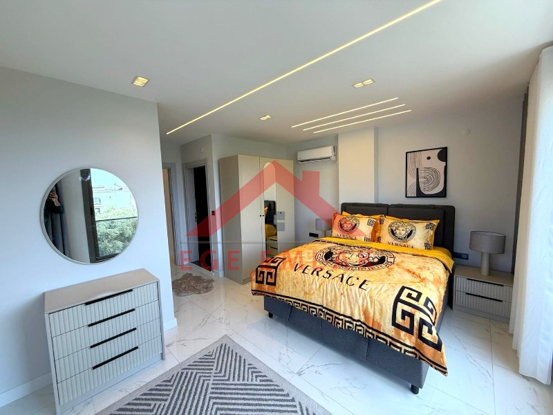 Didim'de Satılık Eşyalı Tam Müstakil Villa