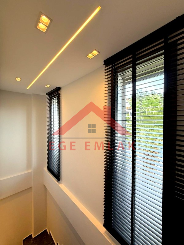 Didim'de Satılık Eşyalı Tam Müstakil Villa