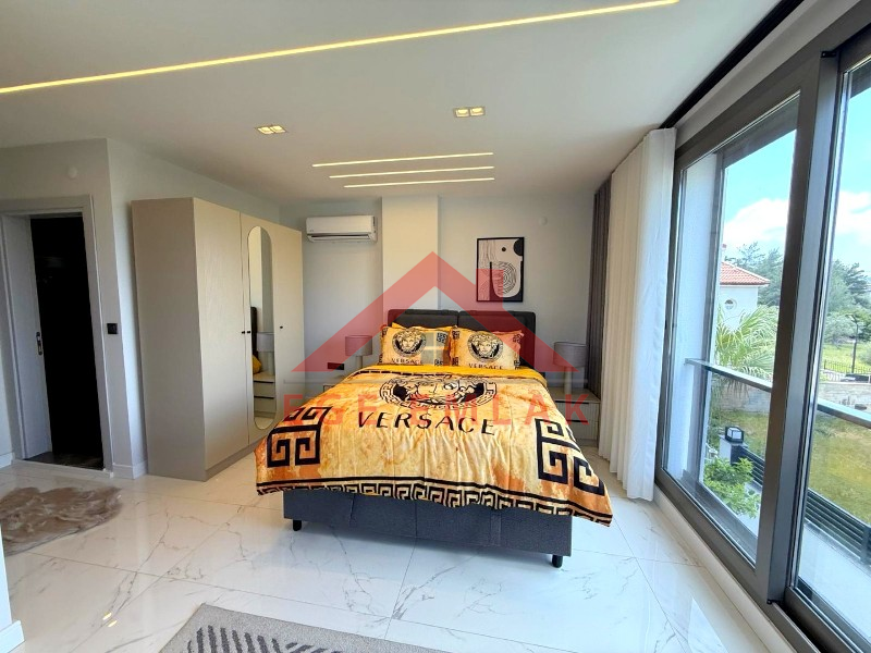 Didim'de Satılık Eşyalı Tam Müstakil Villa