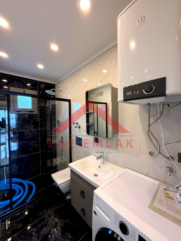 Didim'de Satılık Eşyalı Tam Müstakil Villa