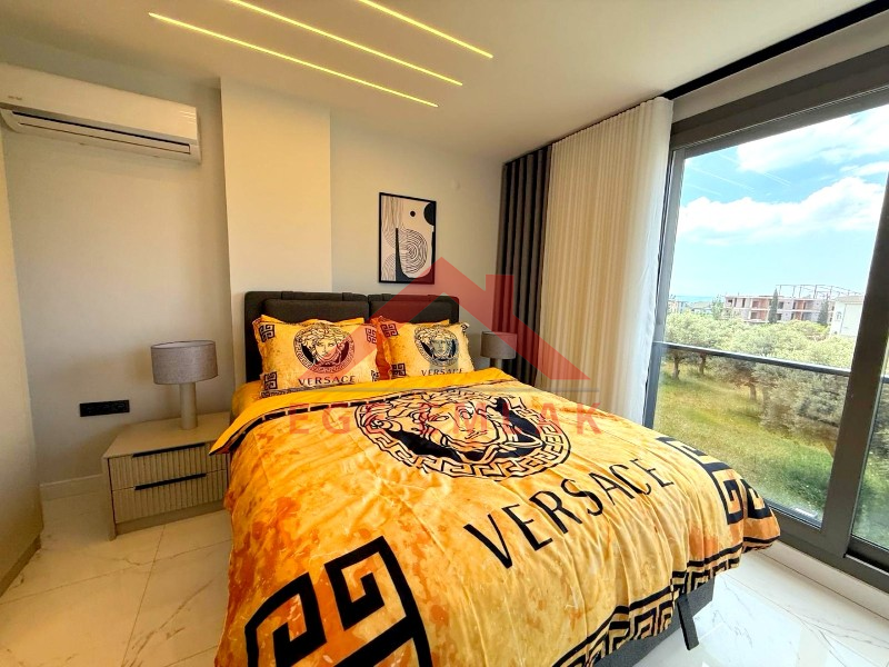 Didim'de Satılık Eşyalı Tam Müstakil Villa