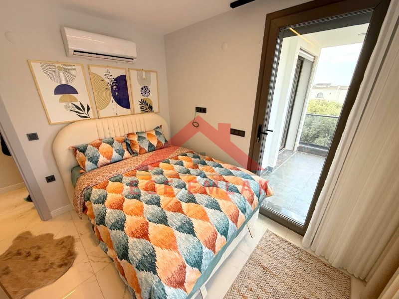 Didim'de Satılık Eşyalı Tam Müstakil Villa