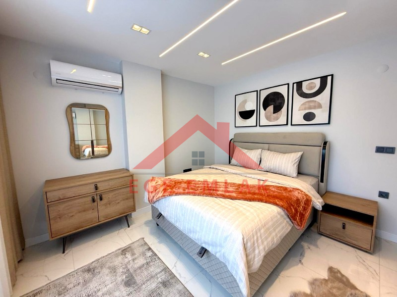 Didim'de Satılık Eşyalı Tam Müstakil Villa