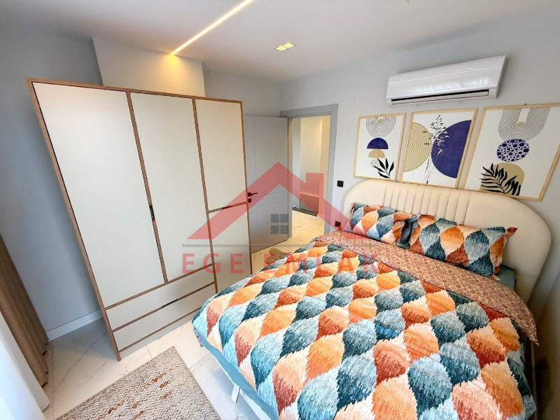 Didim'de Satılık Eşyalı Tam Müstakil Villa