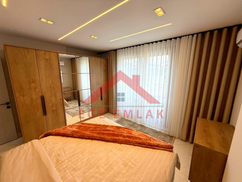Didim'de Satılık Eşyalı Tam Müstakil Villa