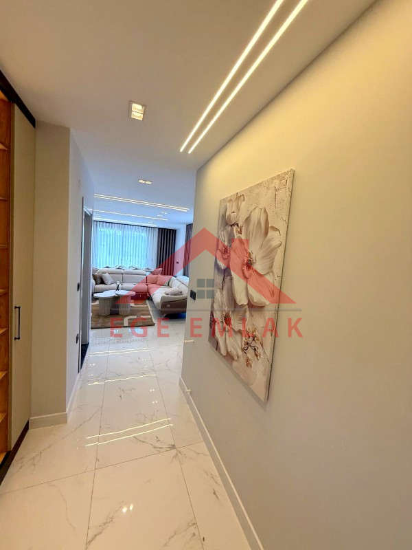 Didim'de Satılık Eşyalı Tam Müstakil Villa