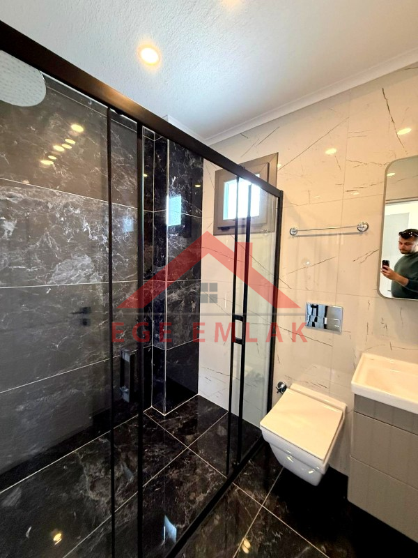 Didim'de Satılık Eşyalı Tam Müstakil Villa