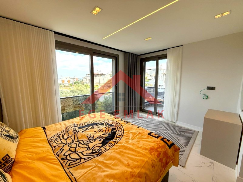Didim'de Satılık Eşyalı Tam Müstakil Villa