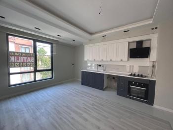AFYON ÜÇOK EMLAKTAN CUMHURİYET MAH 1+1 SIFIR AYARINDA SATILIK DAİRE 
