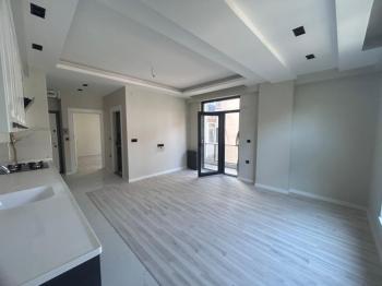AFYON ÜÇOK EMLAKTAN CUMHURİYET MAH 1+1 SIFIR AYARINDA SATILIK DAİRE 