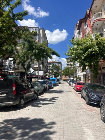 AFYON ÜÇOK EMLAKTAN CUMHURİYET MAH 1+1 SIFIR AYARINDA SATILIK DAİRE 