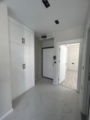 AFYON ÜÇOK EMLAKTAN CUMHURİYET MAH 1+1 SIFIR AYARINDA SATILIK DAİRE 
