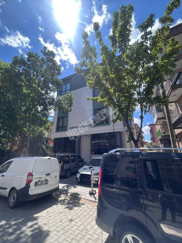AFYON ÜÇOK EMLAKTAN CUMHURİYET MAH 1+1 SIFIR AYARINDA SATILIK DAİRE 