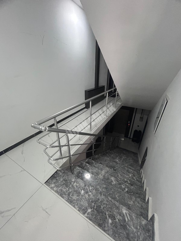 AFYON ÜÇOK EMLAKTAN CUMHURİYET MAH 1+1 SIFIR AYARINDA SATILIK DAİRE 