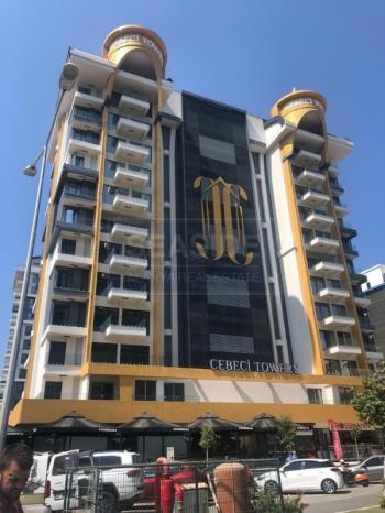 CEBECİ TOWER RESIDENCE – MAHMUTLAR / ALANYA