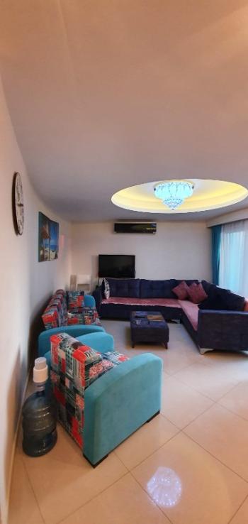 AZURA PARK RESIDENCE SATILIK 1+1 FULL EŞYALI LÜKS DAİRE – MAHMUTLAR / ALANYA