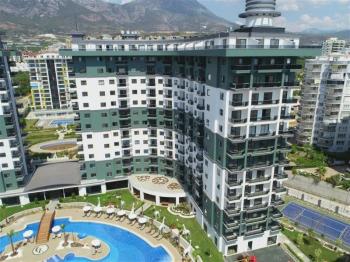 SERENITY RESIDENCE – MAHMUTLAR / ALANYA