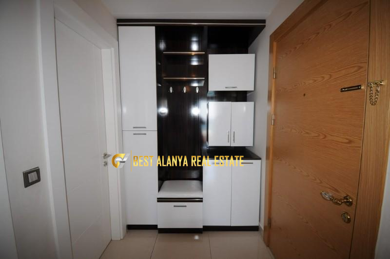 AZURA PARK RESIDENCE SATILIK 1+1 FULL EŞYALI LÜKS DAİRE – MAHMUTLAR / ALANYA