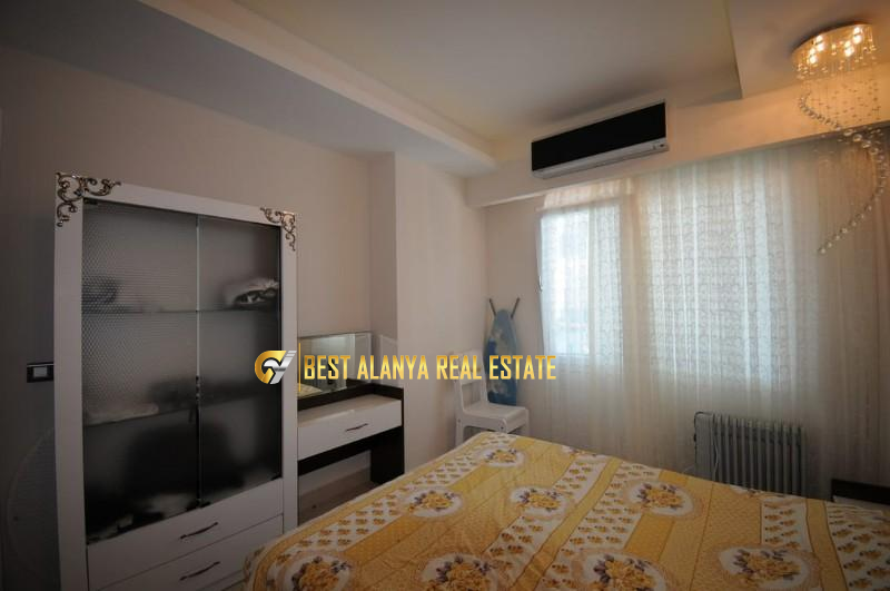 AZURA PARK RESIDENCE SATILIK 1+1 FULL EŞYALI LÜKS DAİRE – MAHMUTLAR / ALANYA
