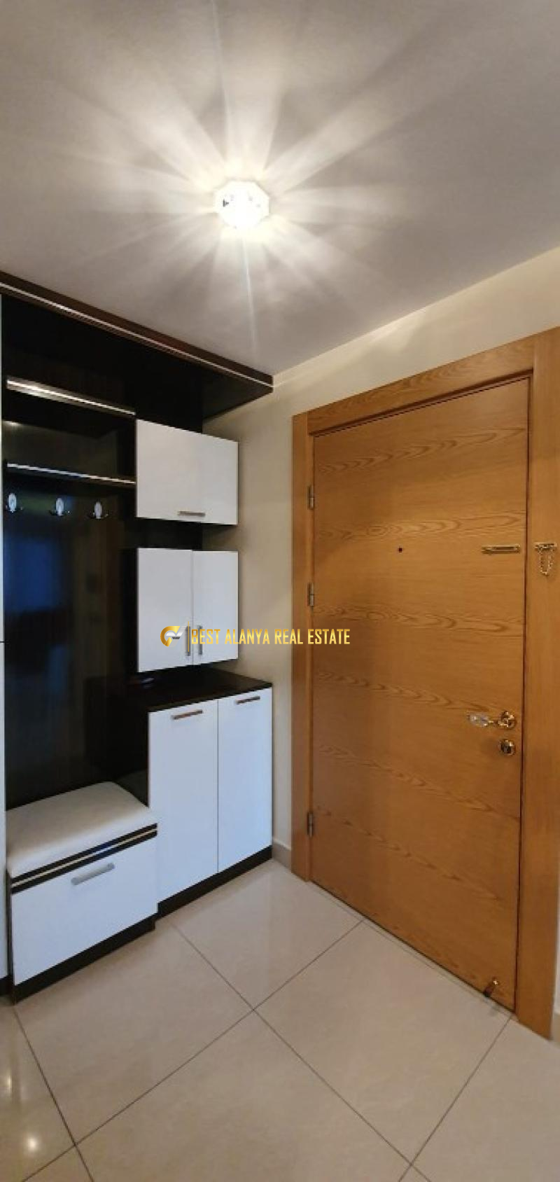 AZURA PARK RESIDENCE SATILIK 1+1 FULL EŞYALI LÜKS DAİRE – MAHMUTLAR / ALANYA
