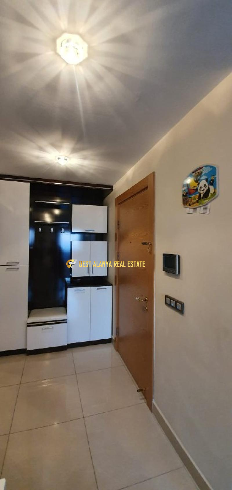 AZURA PARK RESIDENCE SATILIK 1+1 FULL EŞYALI LÜKS DAİRE – MAHMUTLAR / ALANYA