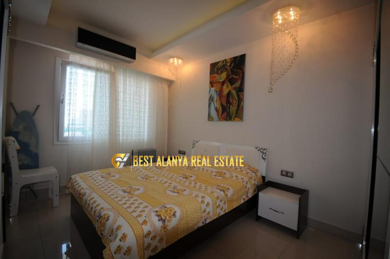 AZURA PARK RESIDENCE SATILIK 1+1 FULL EŞYALI LÜKS DAİRE – MAHMUTLAR / ALANYA