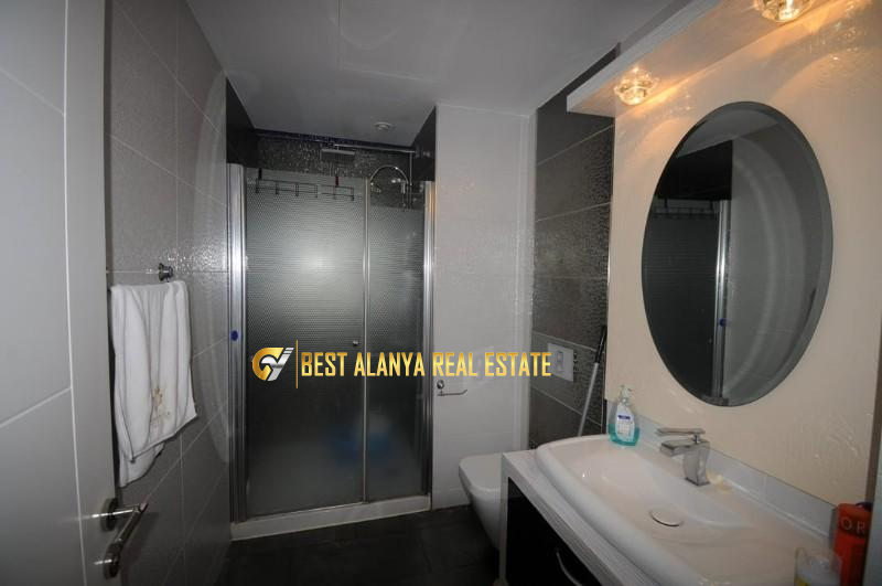 AZURA PARK RESIDENCE SATILIK 1+1 FULL EŞYALI LÜKS DAİRE – MAHMUTLAR / ALANYA