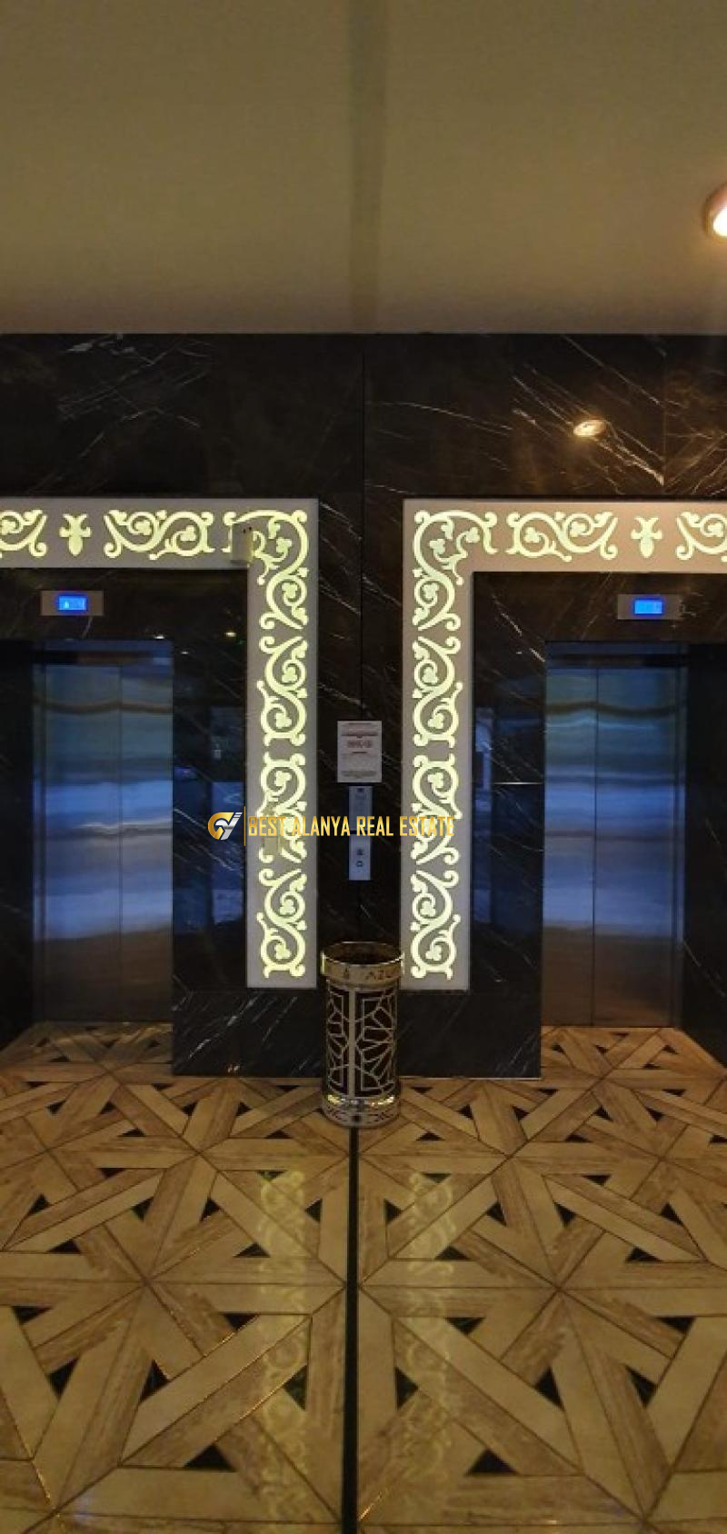AZURA PARK RESIDENCE SATILIK 1+1 FULL EŞYALI LÜKS DAİRE – MAHMUTLAR / ALANYA