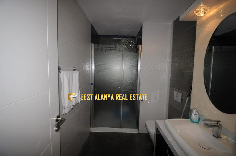 AZURA PARK RESIDENCE SATILIK 1+1 FULL EŞYALI LÜKS DAİRE – MAHMUTLAR / ALANYA