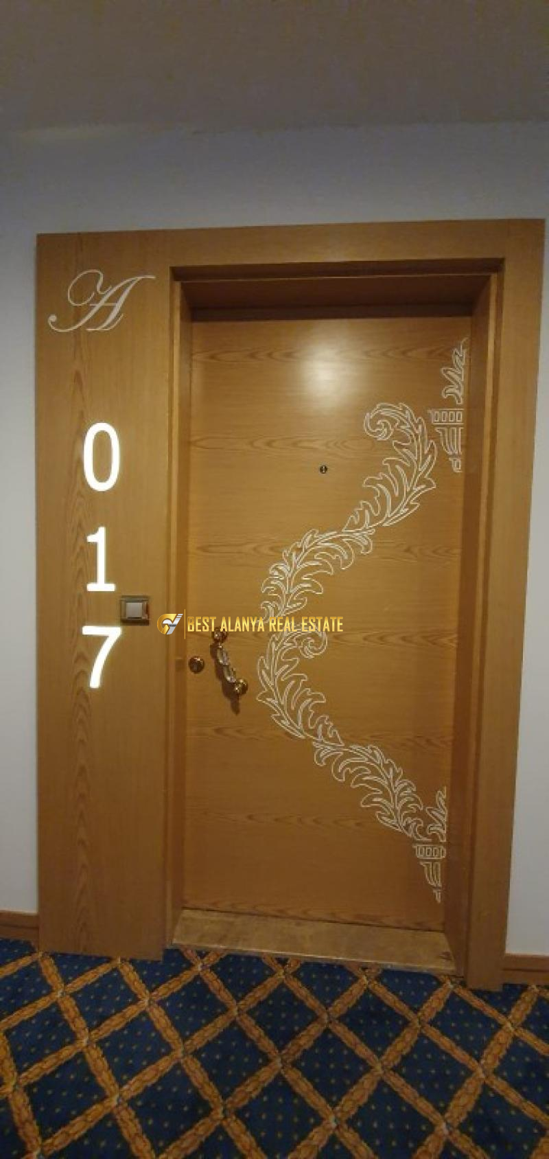 AZURA PARK RESIDENCE SATILIK 1+1 FULL EŞYALI LÜKS DAİRE – MAHMUTLAR / ALANYA