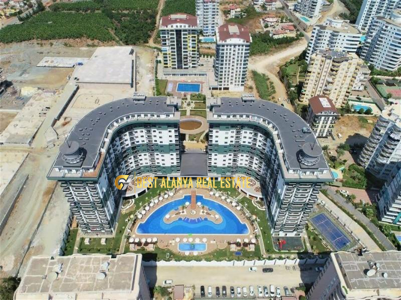 SERENITY RESIDENCE – MAHMUTLAR / ALANYA