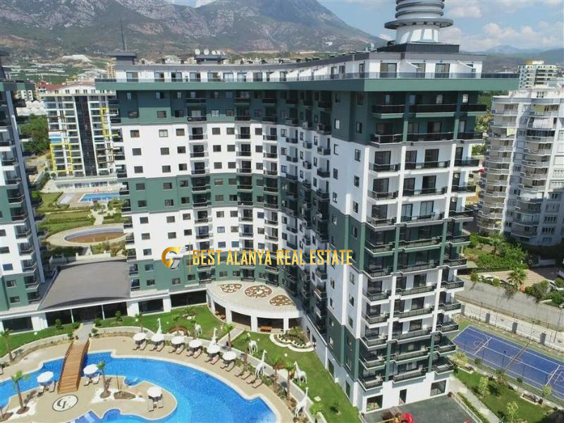 SERENITY RESIDENCE – MAHMUTLAR / ALANYA