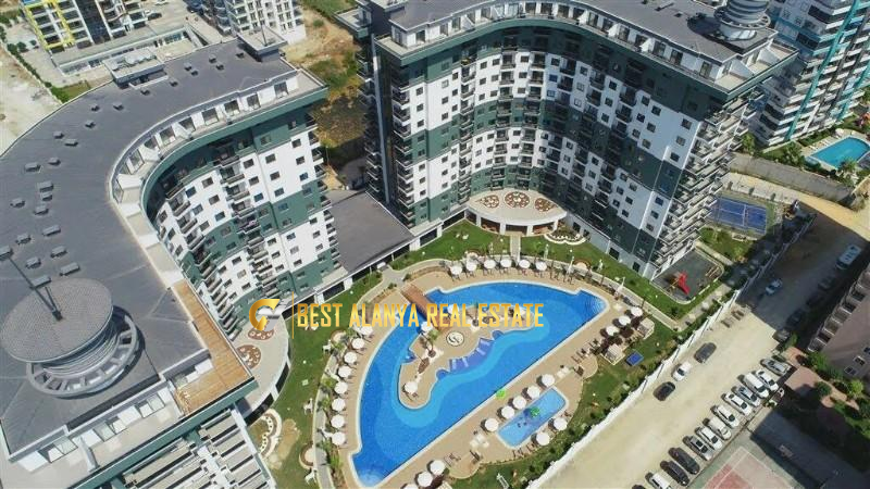 SERENITY RESIDENCE – MAHMUTLAR / ALANYA
