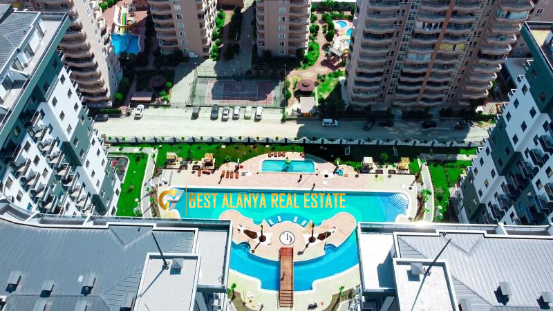 SERENITY RESIDENCE – MAHMUTLAR / ALANYA