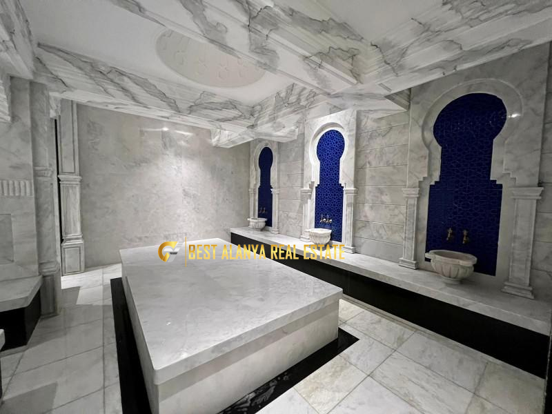 SERENITY RESIDENCE – MAHMUTLAR / ALANYA
