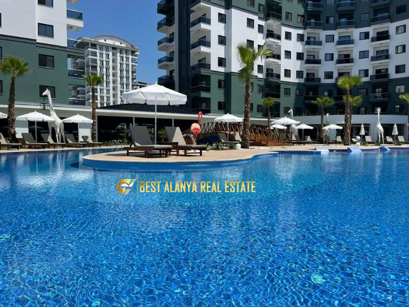 SERENITY RESIDENCE – MAHMUTLAR / ALANYA