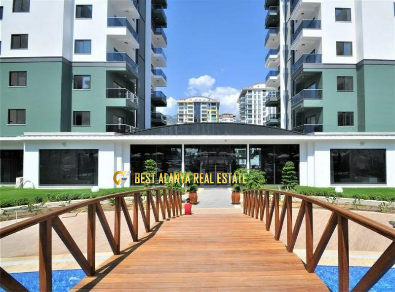 SERENITY RESIDENCE – MAHMUTLAR / ALANYA